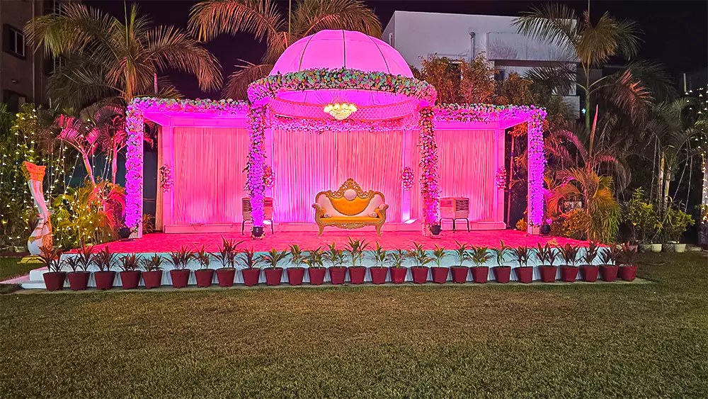 LOTUS Banquet Hall